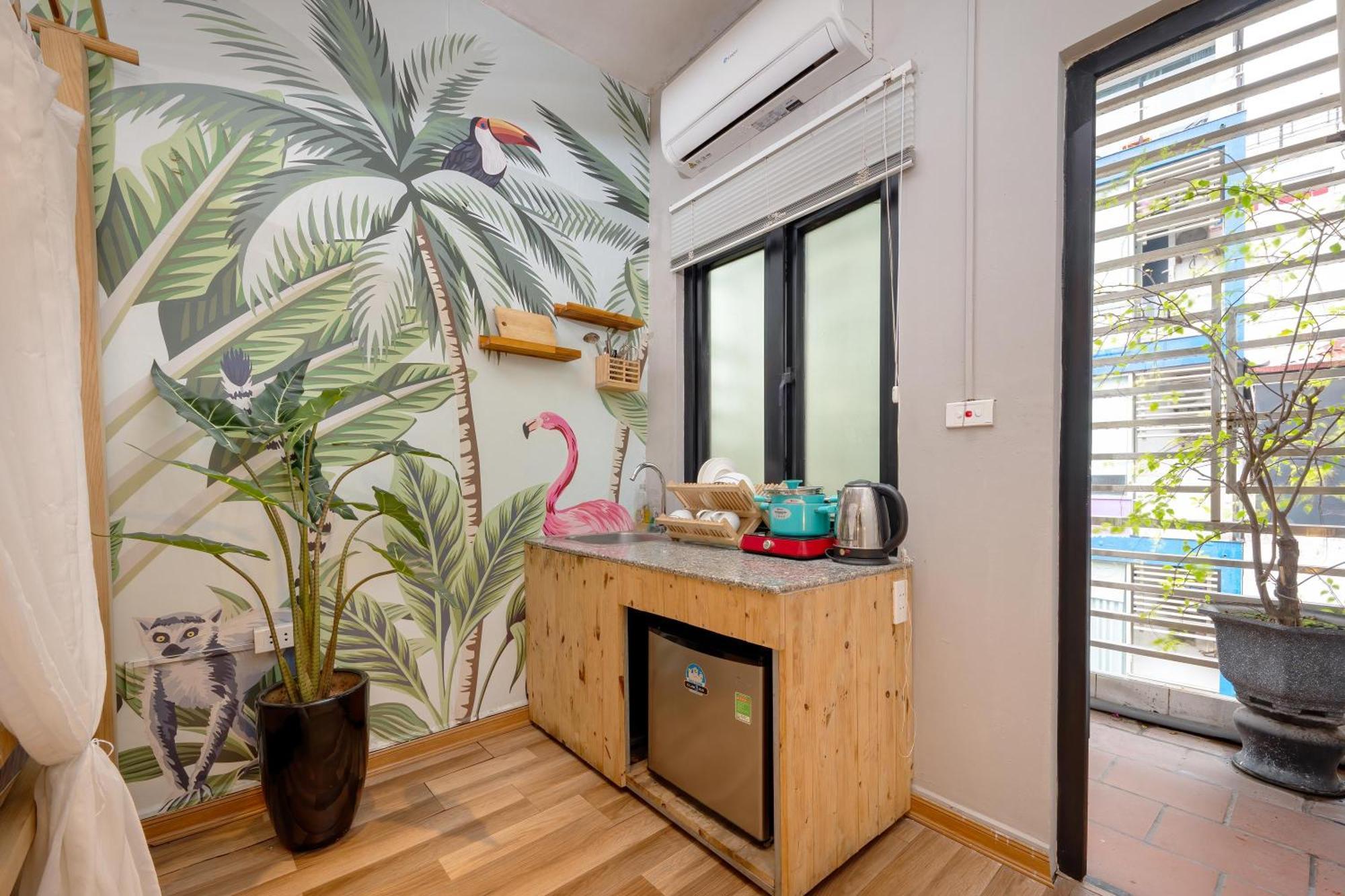 Trinh'S House - Hang Vai Hanoi Exterior photo