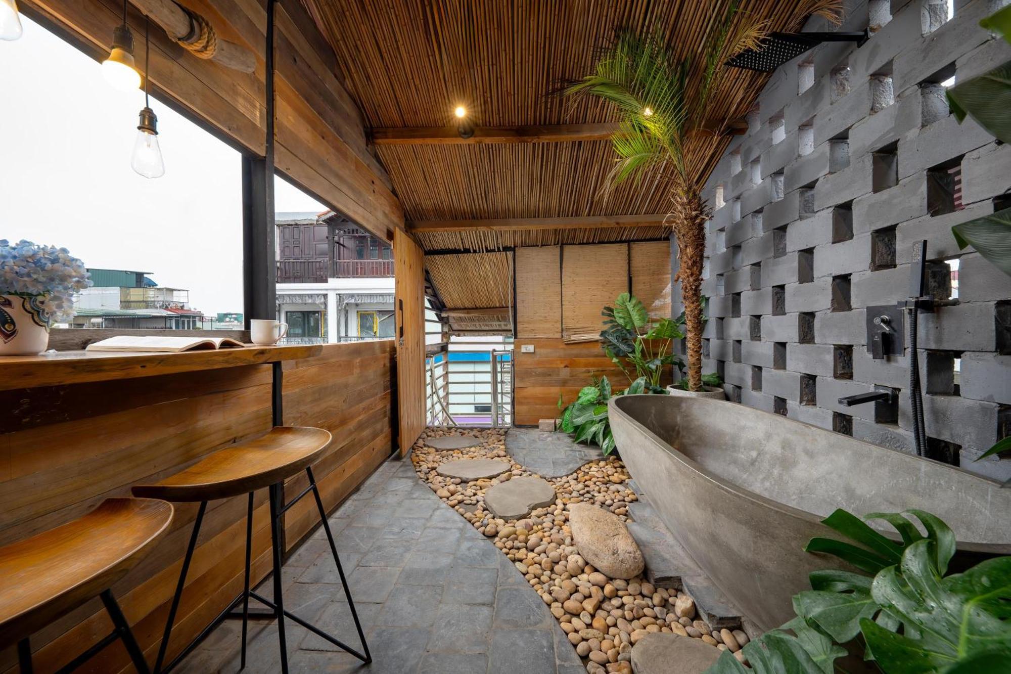 Trinh'S House - Hang Vai Hanoi Exterior photo